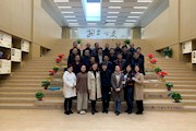 武汉新洲区“智慧教学与翻转课堂”试点学校校长团一行来访星汇学校