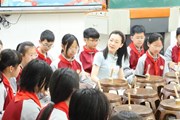 星汇学校成功承办2025园区小学音乐评优课活动