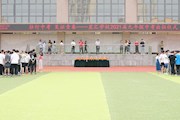 英雄出征，箭在弦上—— 记星汇学校2021届出征仪式活动